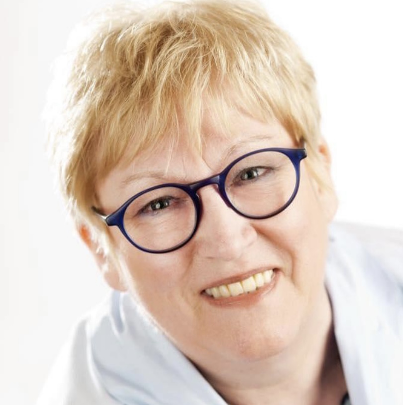 Gudrun, deine Ansprechpartnerin für Beratung und Begleitung